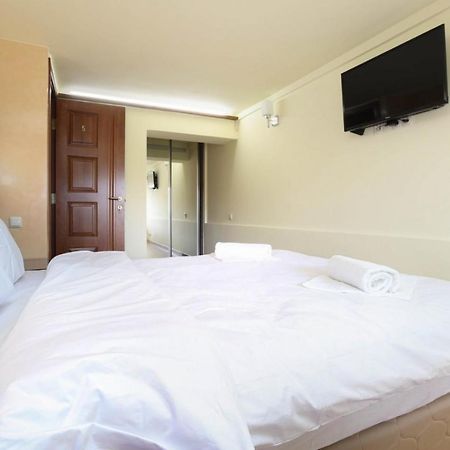 Stay Inn Apart-Hotel On Sayat-Nova Avenue Jerevan Eksteriør billede