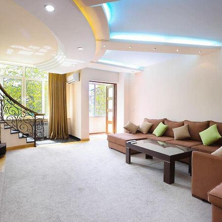 Stay Inn Apart-Hotel On Sayat-Nova Avenue Jerevan Eksteriør billede