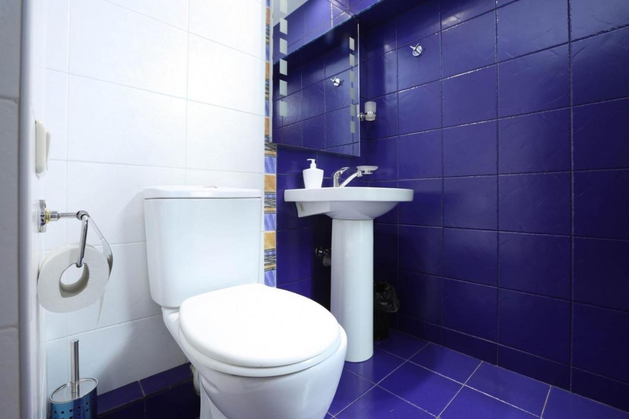Stay Inn Apart-Hotel On Sayat-Nova Avenue Jerevan Eksteriør billede