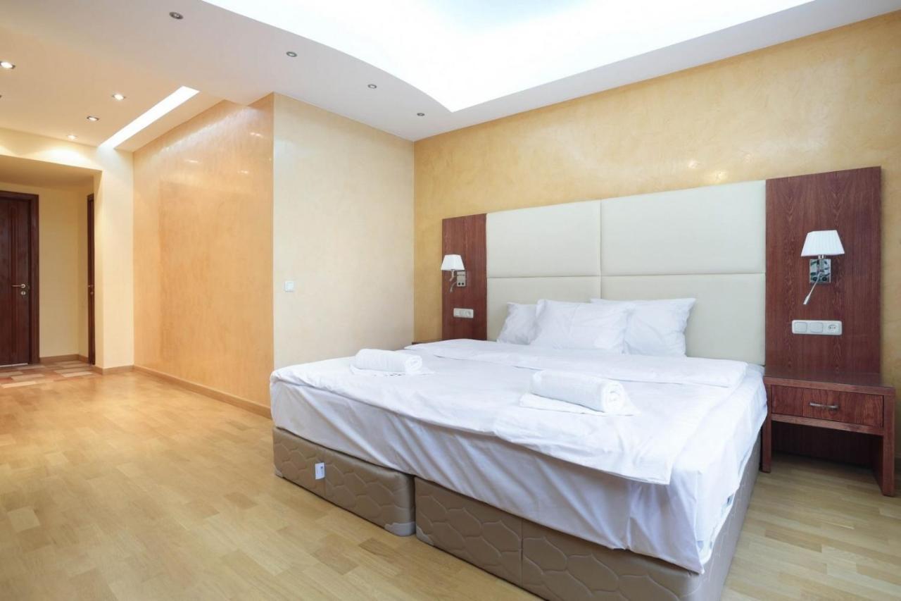 Stay Inn Apart-Hotel On Sayat-Nova Avenue Jerevan Eksteriør billede