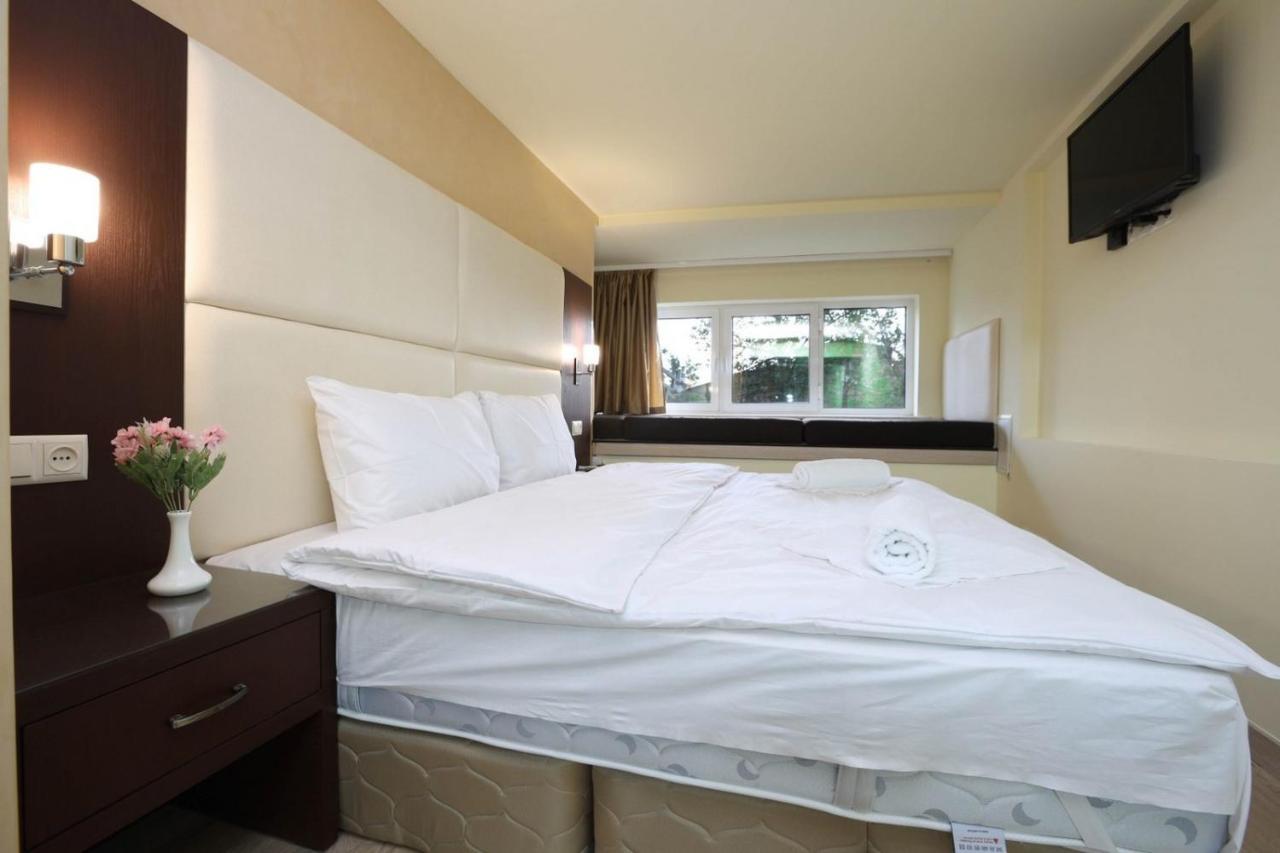 Stay Inn Apart-Hotel On Sayat-Nova Avenue Jerevan Eksteriør billede