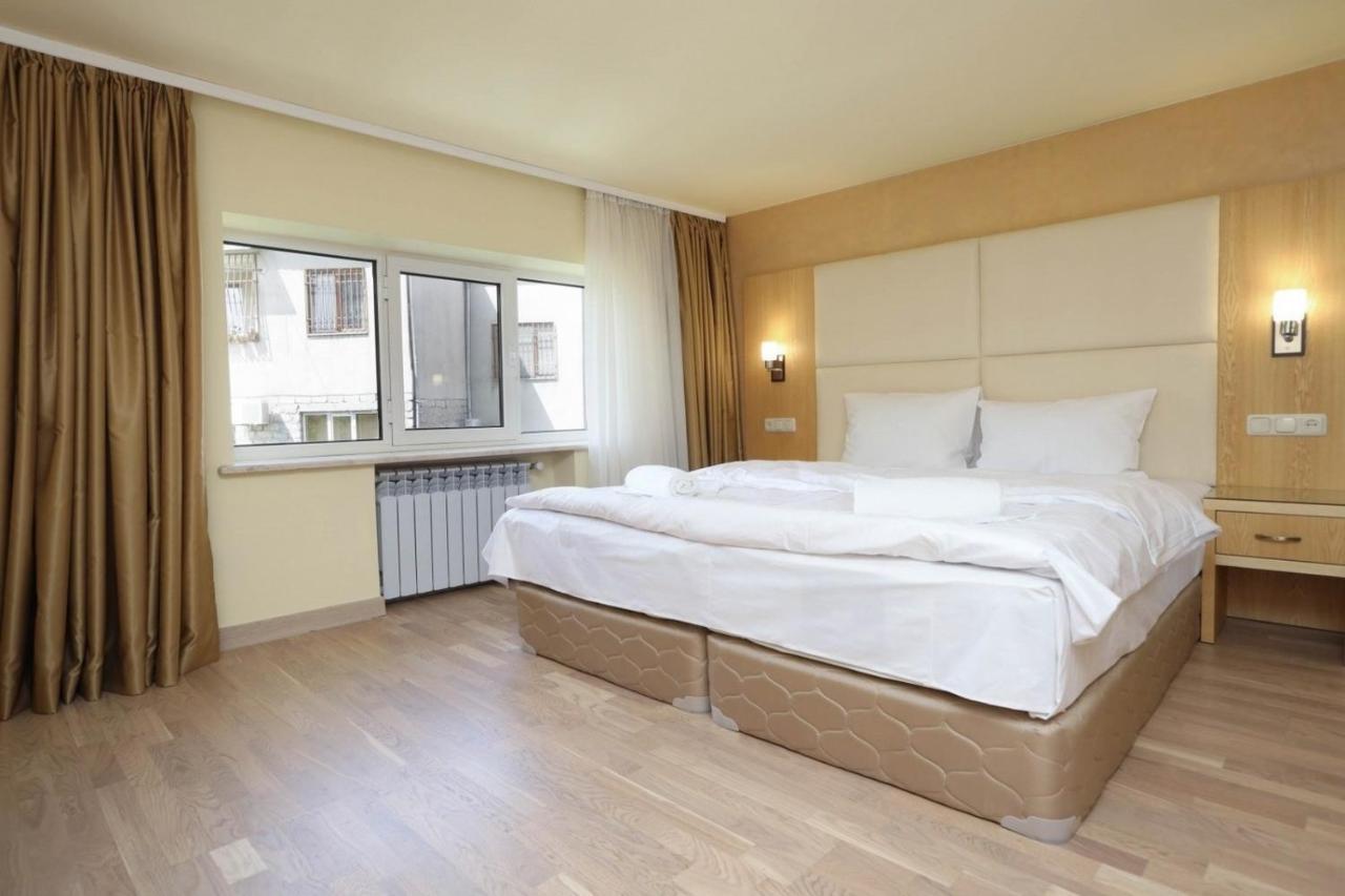 Stay Inn Apart-Hotel On Sayat-Nova Avenue Jerevan Eksteriør billede