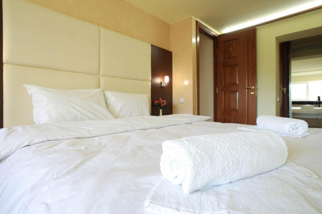 Stay Inn Apart-Hotel On Sayat-Nova Avenue Jerevan Eksteriør billede