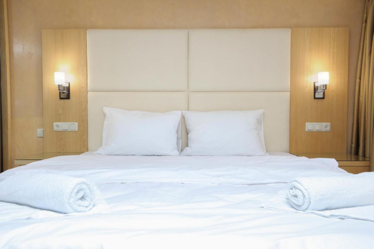 Stay Inn Apart-Hotel On Sayat-Nova Avenue Jerevan Eksteriør billede