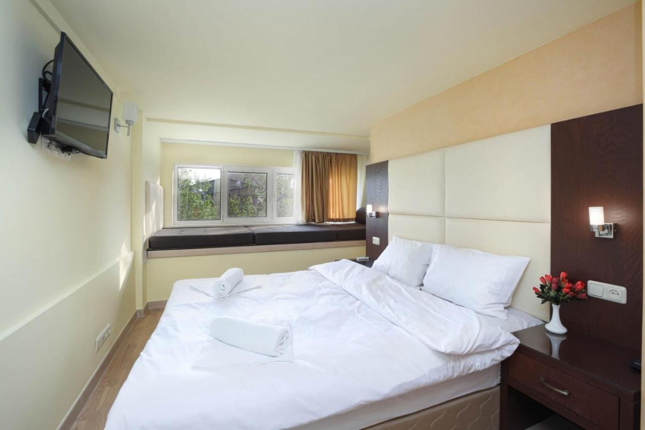 Stay Inn Apart-Hotel On Sayat-Nova Avenue Jerevan Eksteriør billede