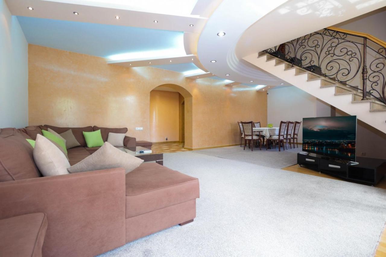 Stay Inn Apart-Hotel On Sayat-Nova Avenue Jerevan Eksteriør billede