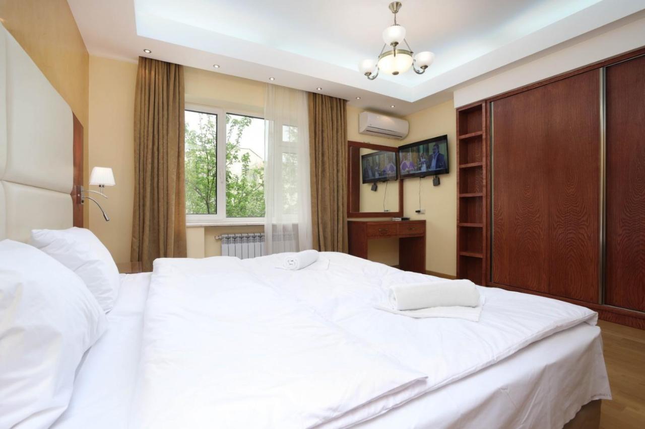 Stay Inn Apart-Hotel On Sayat-Nova Avenue Jerevan Eksteriør billede
