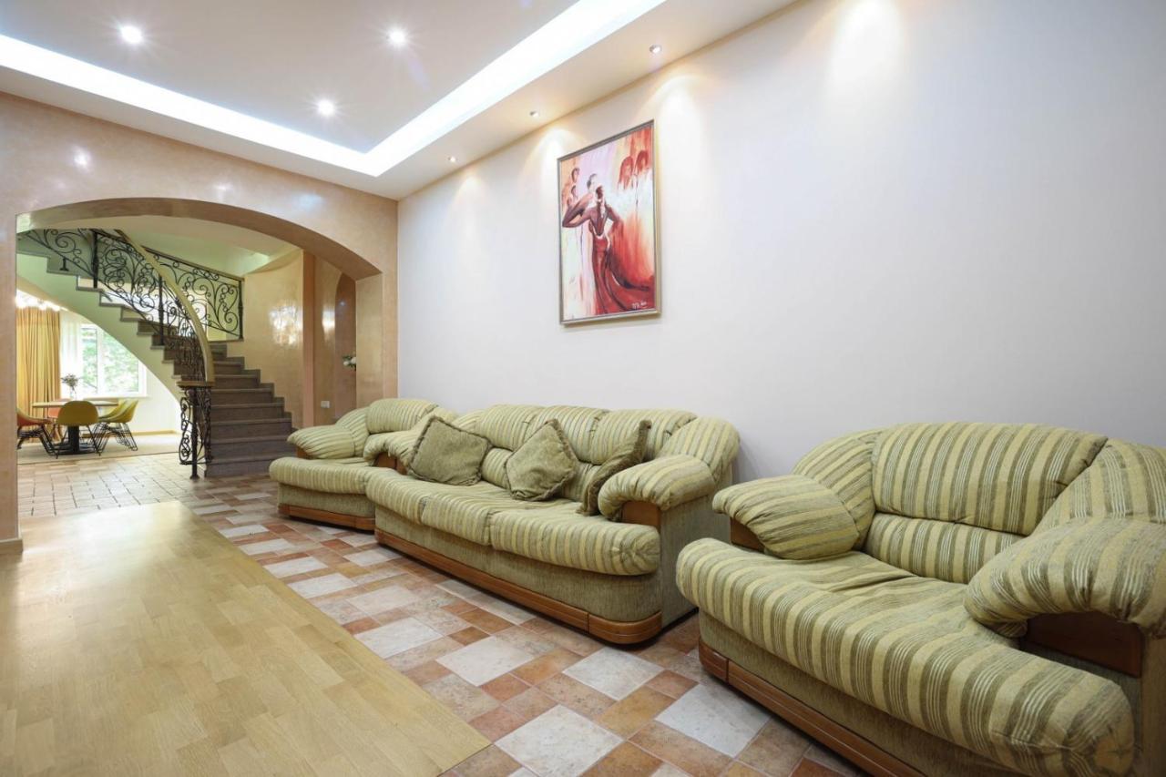 Stay Inn Apart-Hotel On Sayat-Nova Avenue Jerevan Eksteriør billede