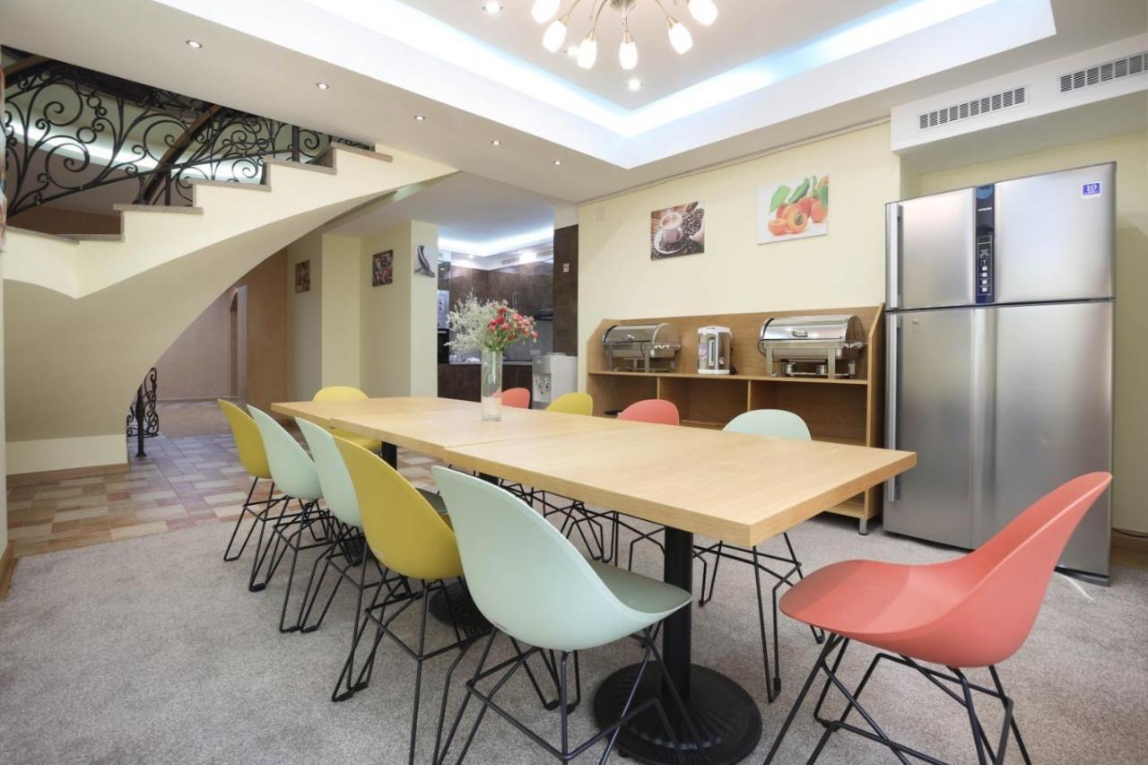 Stay Inn Apart-Hotel On Sayat-Nova Avenue Jerevan Eksteriør billede