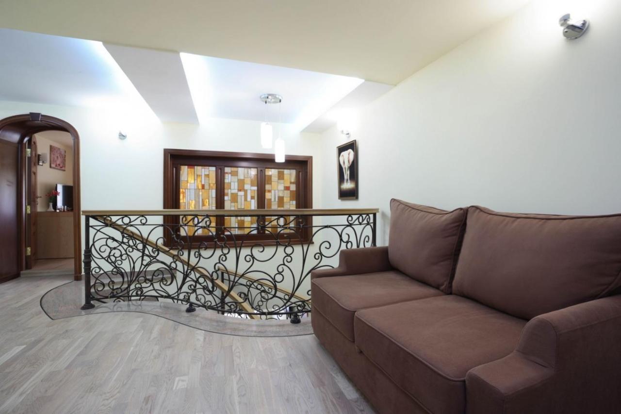 Stay Inn Apart-Hotel On Sayat-Nova Avenue Jerevan Eksteriør billede
