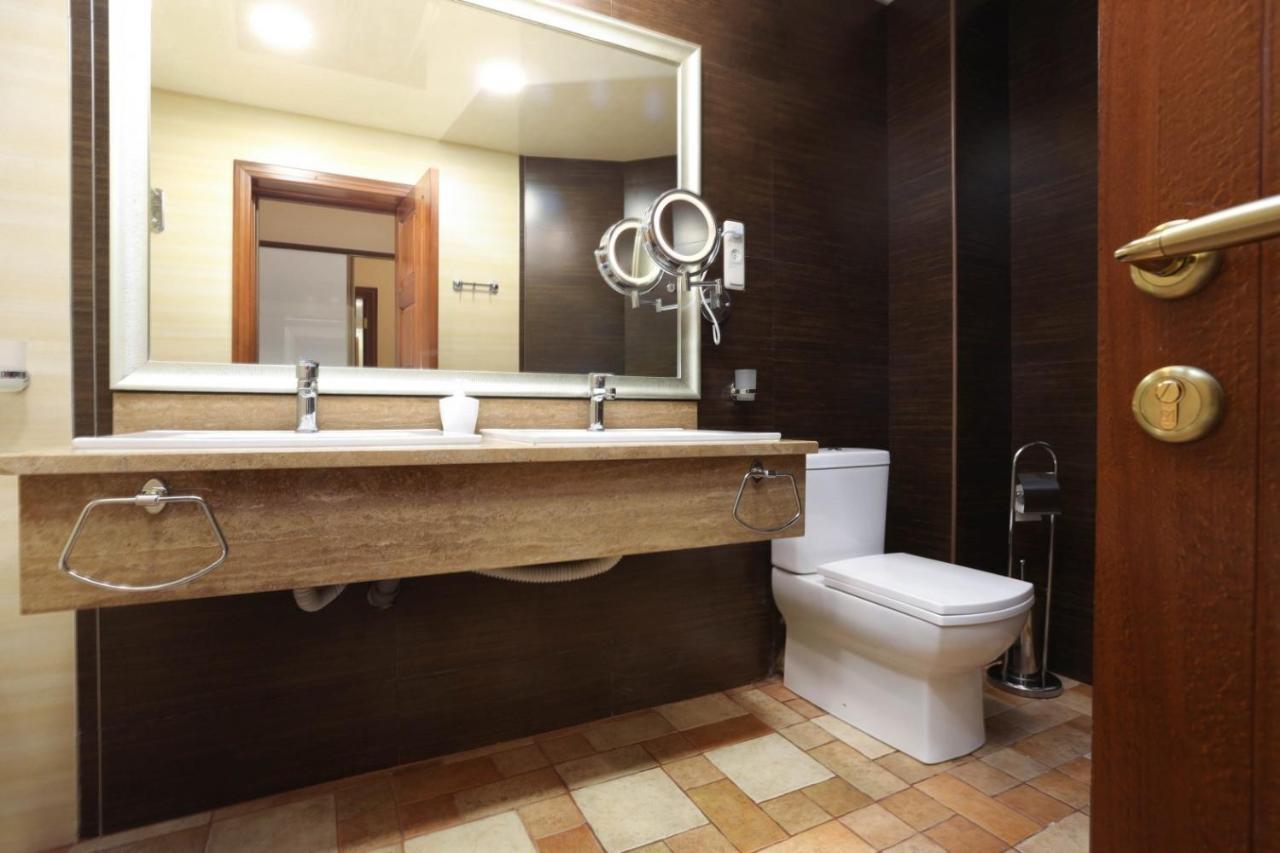 Stay Inn Apart-Hotel On Sayat-Nova Avenue Jerevan Eksteriør billede
