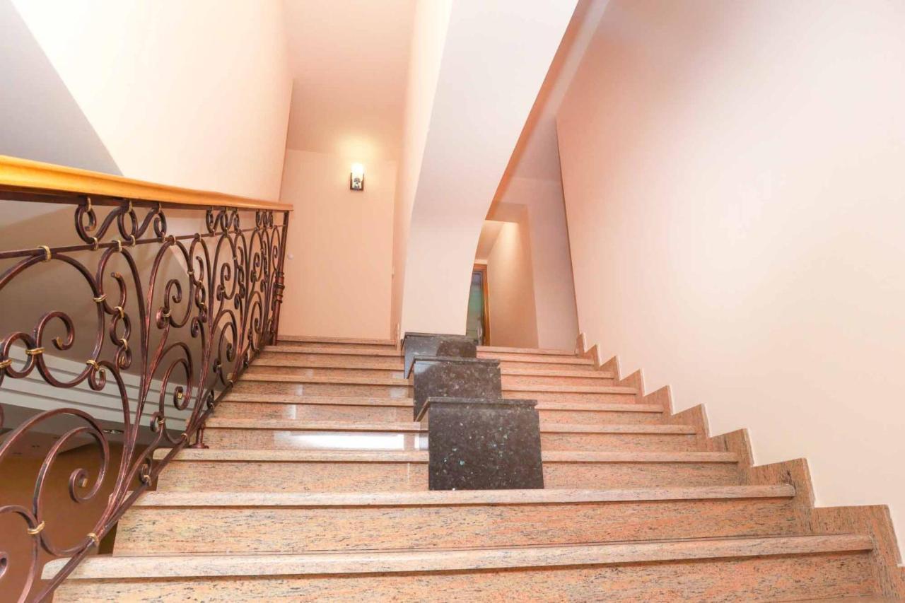 Stay Inn Apart-Hotel On Sayat-Nova Avenue Jerevan Eksteriør billede