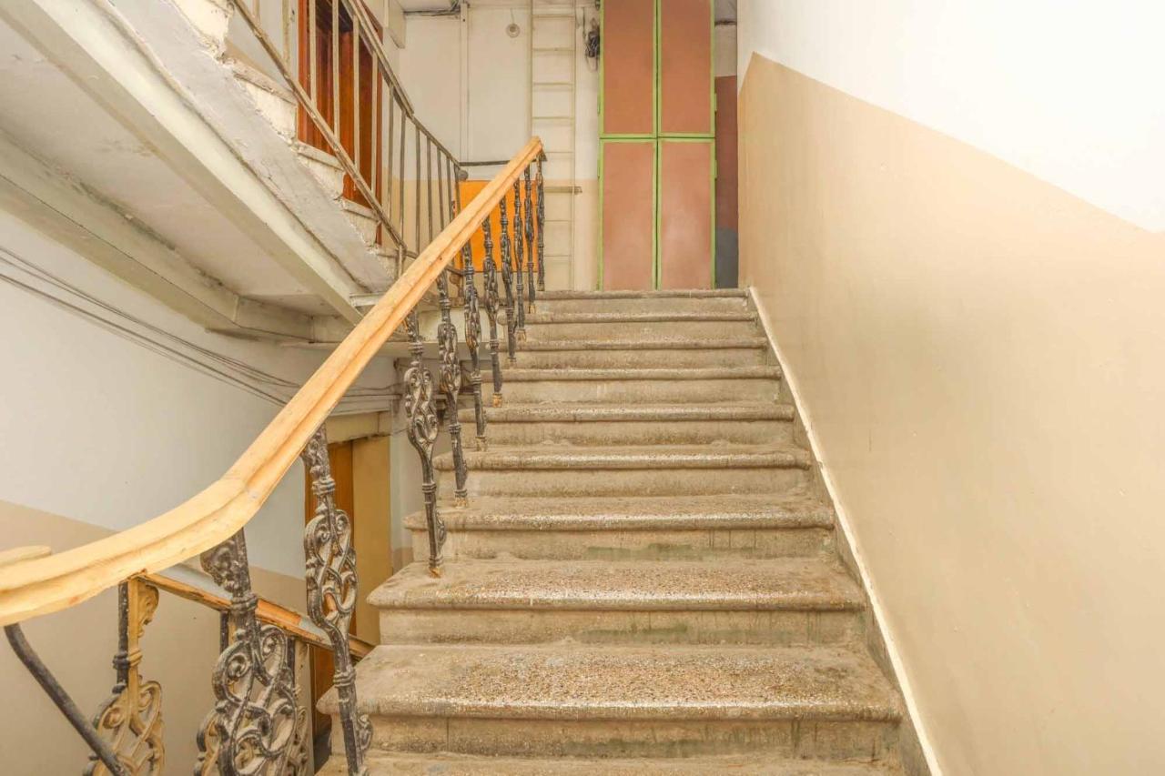 Stay Inn Apart-Hotel On Sayat-Nova Avenue Jerevan Eksteriør billede
