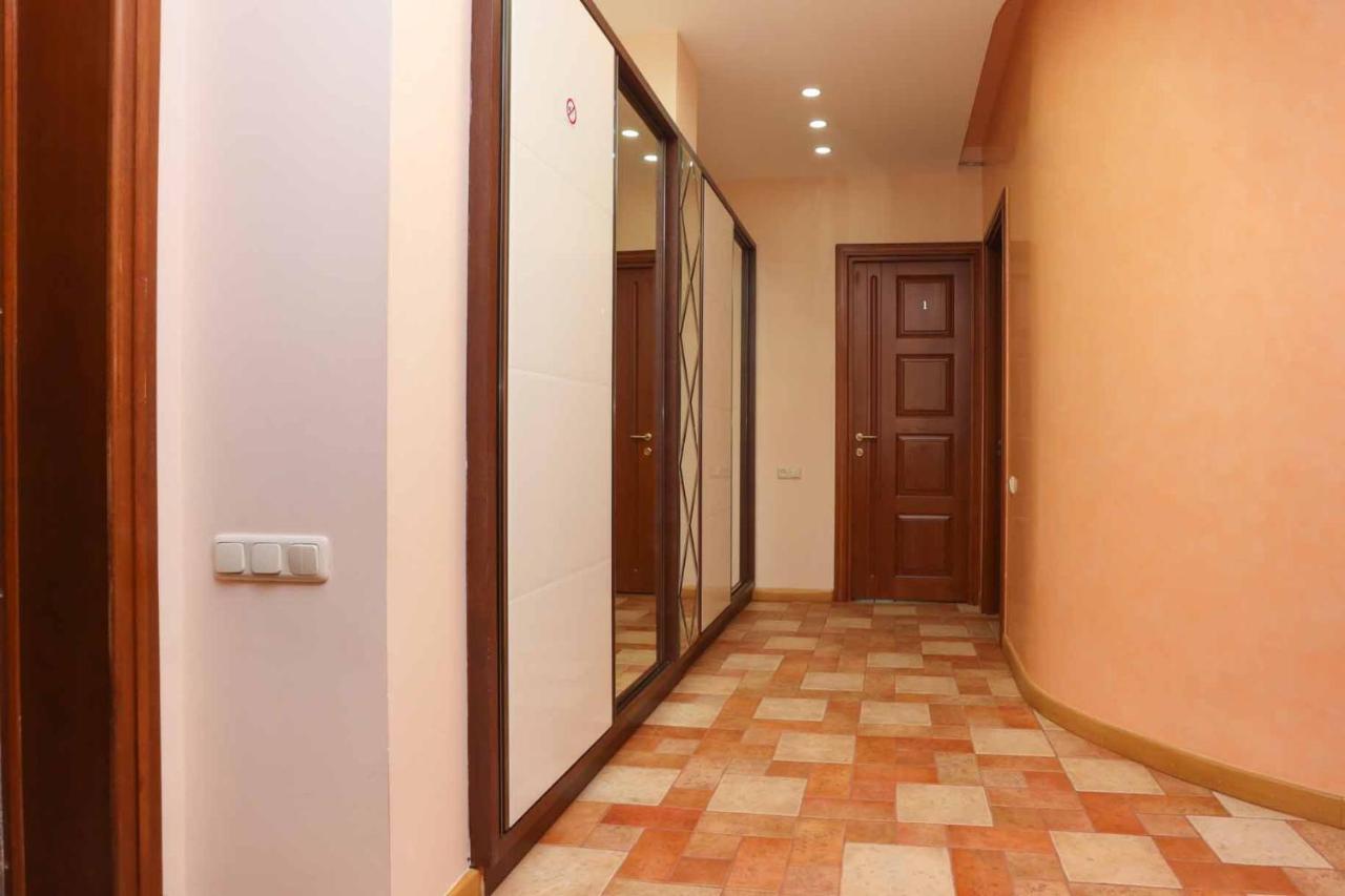 Stay Inn Apart-Hotel On Sayat-Nova Avenue Jerevan Eksteriør billede